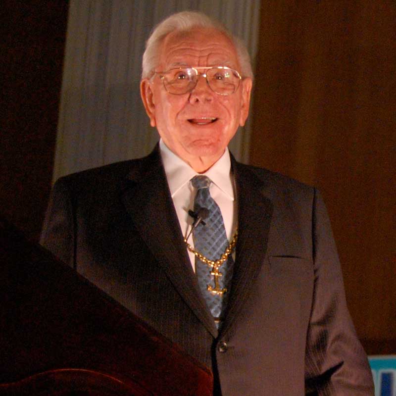 Dr. Robert Schuller