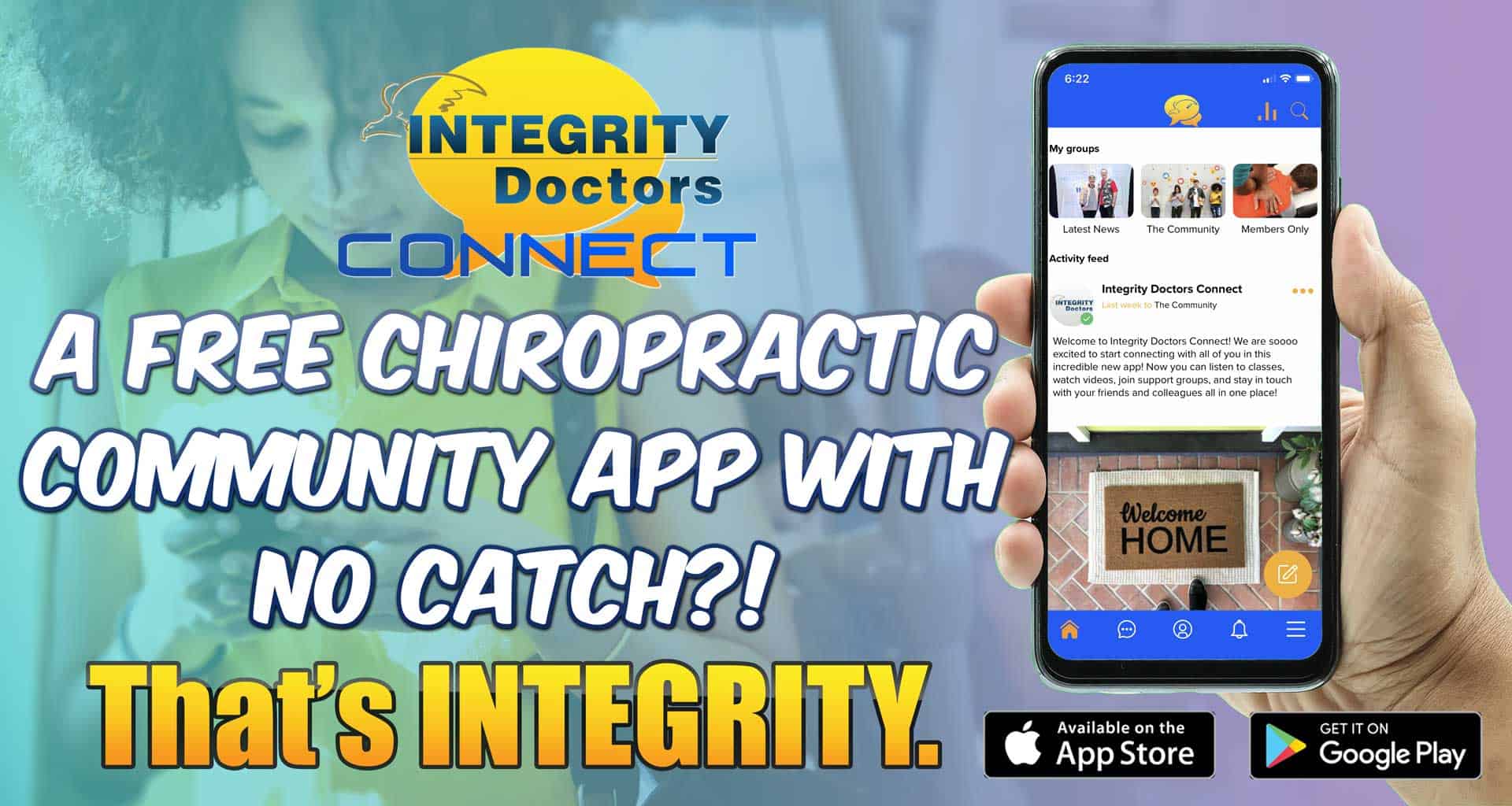 app_promo_2 Integrity Doctors App