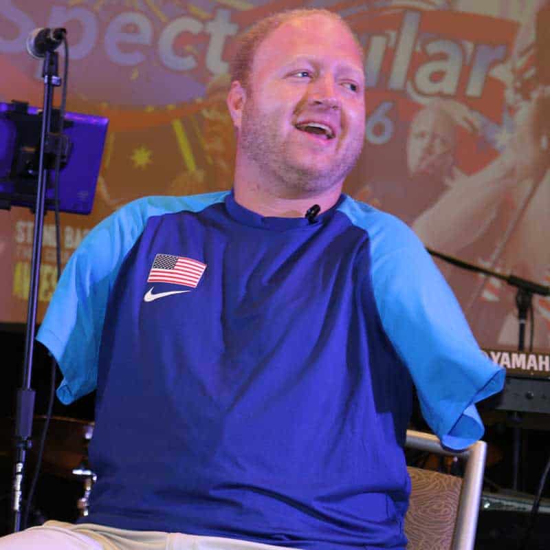 Matt Stutzman