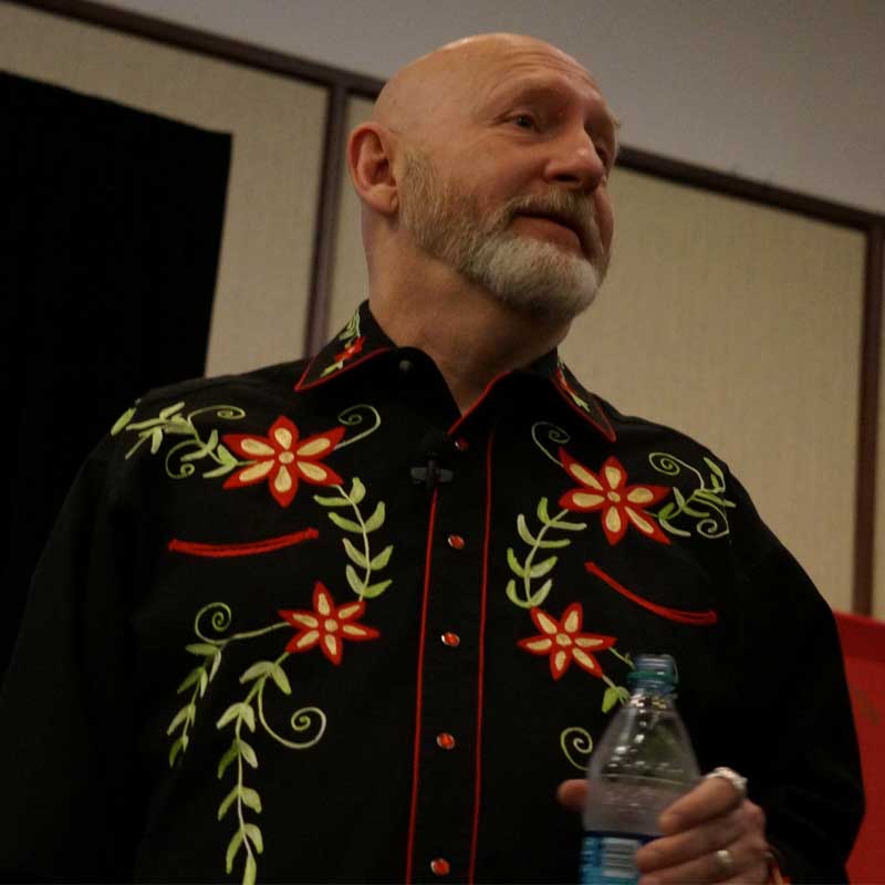 Larry Winget