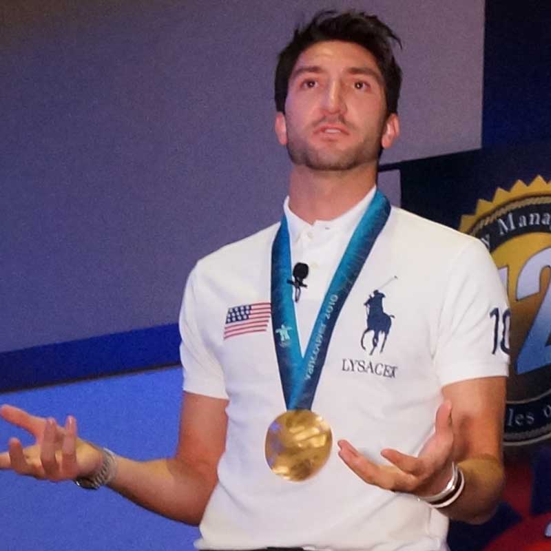 Evan Lysacek